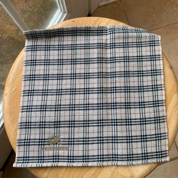 Vtg Men's BURBERRY Gift Set 3pcs - Picture 11 of 16